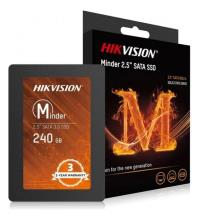 HIKVISION MINDER S 240GB SSD-MINDER (S 240G 550/420 SSD Harddisk